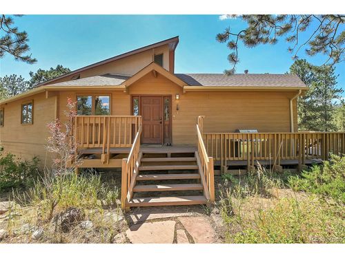 444 Broken Arrow Rd, Evergreen, CO, 80439-7839 | Card Image