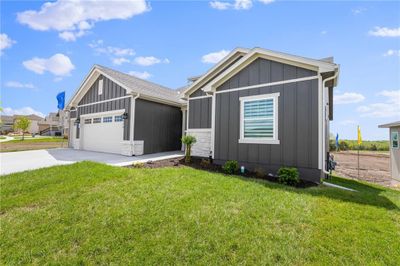 4712 S 22nd Street, House other with 3 bedrooms, 2 bathrooms and null parking in Leavenworth KS | Image 2