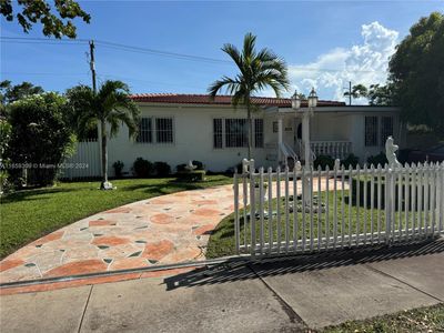 6110 Sw 13th Ter, House other with 3 bedrooms, 1 bathrooms and null parking in West Miami FL | Image 1