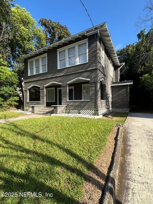 1-2561 Rosselle St, Jacksonville, FL, 32204-3052 | Card Image