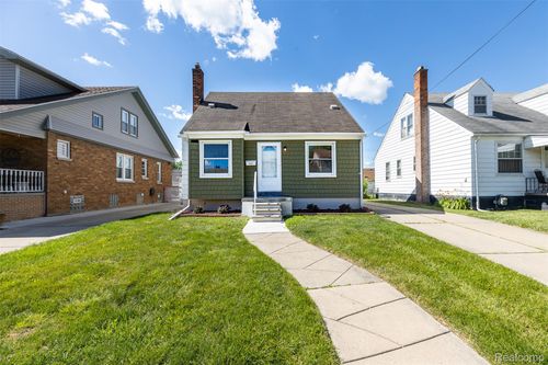 613 Riverbank St, Lincoln Park, MI, 48146-4391 | Card Image