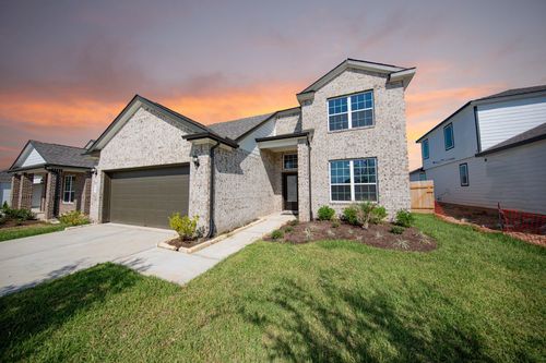 3028 Bristlegrass St, Brookshire, TX, 77423 | Card Image