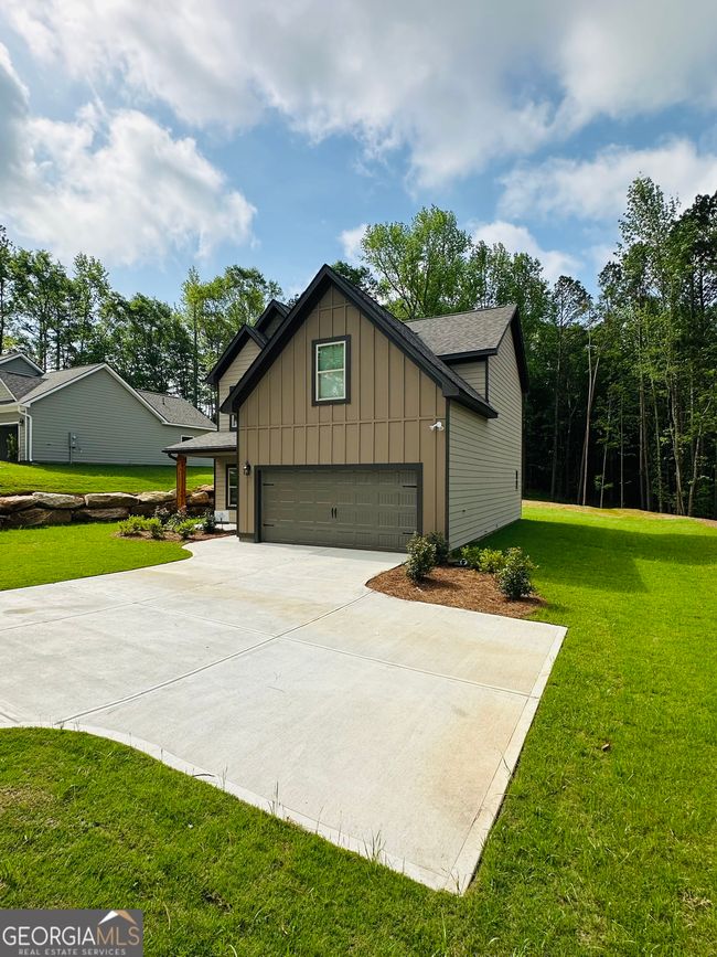 65 Patterson Dr, House other with 4 bedrooms, 3 bathrooms and 2 parking in Franklin GA | Image 4