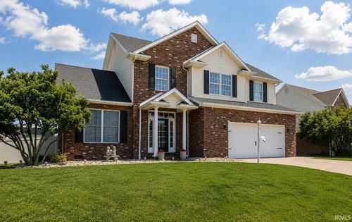 5919 Winnett Dr, Evansville, IN, 47711-7741 | Card Image