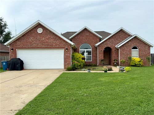 4102 Sw Fieldstone Blvd, Bentonville, AR, 72712-8274 | Card Image
