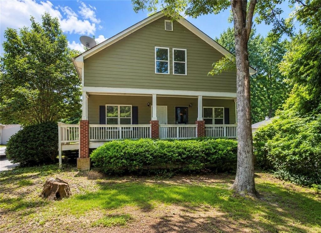 Residential Income in Atlanta
