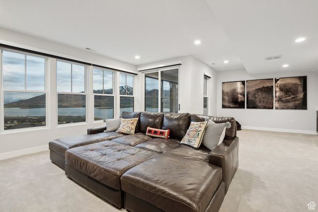 442 E Overlook Loop, Townhouse with 4 bedrooms, 5 bathrooms and 2 parking in Hideout UT | Image 20