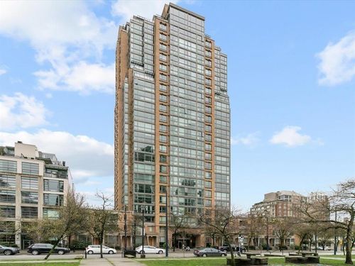 1902-1188 Richards St, Vancouver, BC, V6B3E6 | Card Image