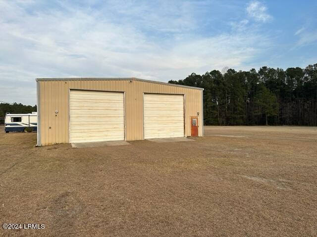 Commercial Sale in Varnville