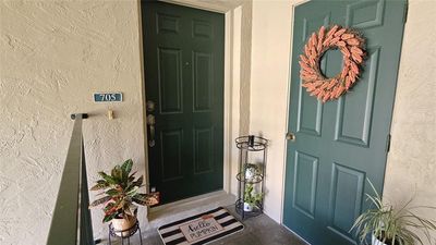 Outside storage closet adjacent to the front door | Image 3