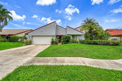 7417 Nw 49th St, House other with 3 bedrooms, 2 bathrooms and null parking in Lauderhill FL | Image 1