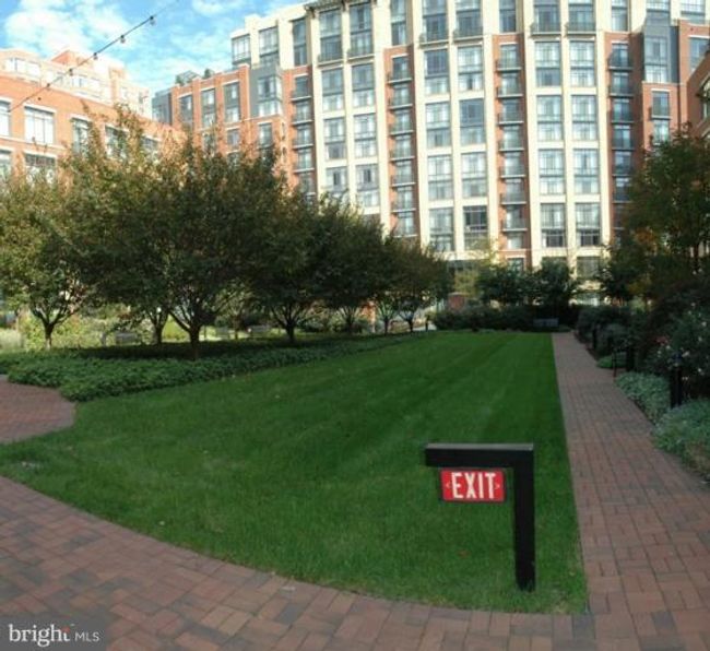 UNIT-334 - 520 John Carlyle St, Condo with 1 bedrooms, 1 bathrooms and null parking in ALEXANDRIA VA | Image 19