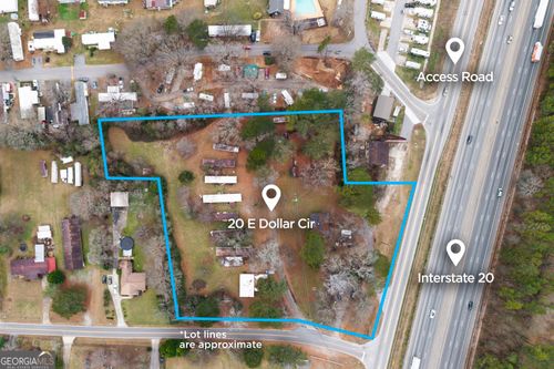 20 E Dollar Circle, covington, GA, 30014 | Card Image