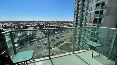 908rm B  4889 Kimbermount Ave, Condo with 1 bedrooms, 1 bathrooms and 1 parking in Mississauga ON | Image 2