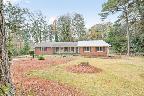 5297 Hugh Howell Rd, Stone Mountain, GA, 30087-1412 | Card Image