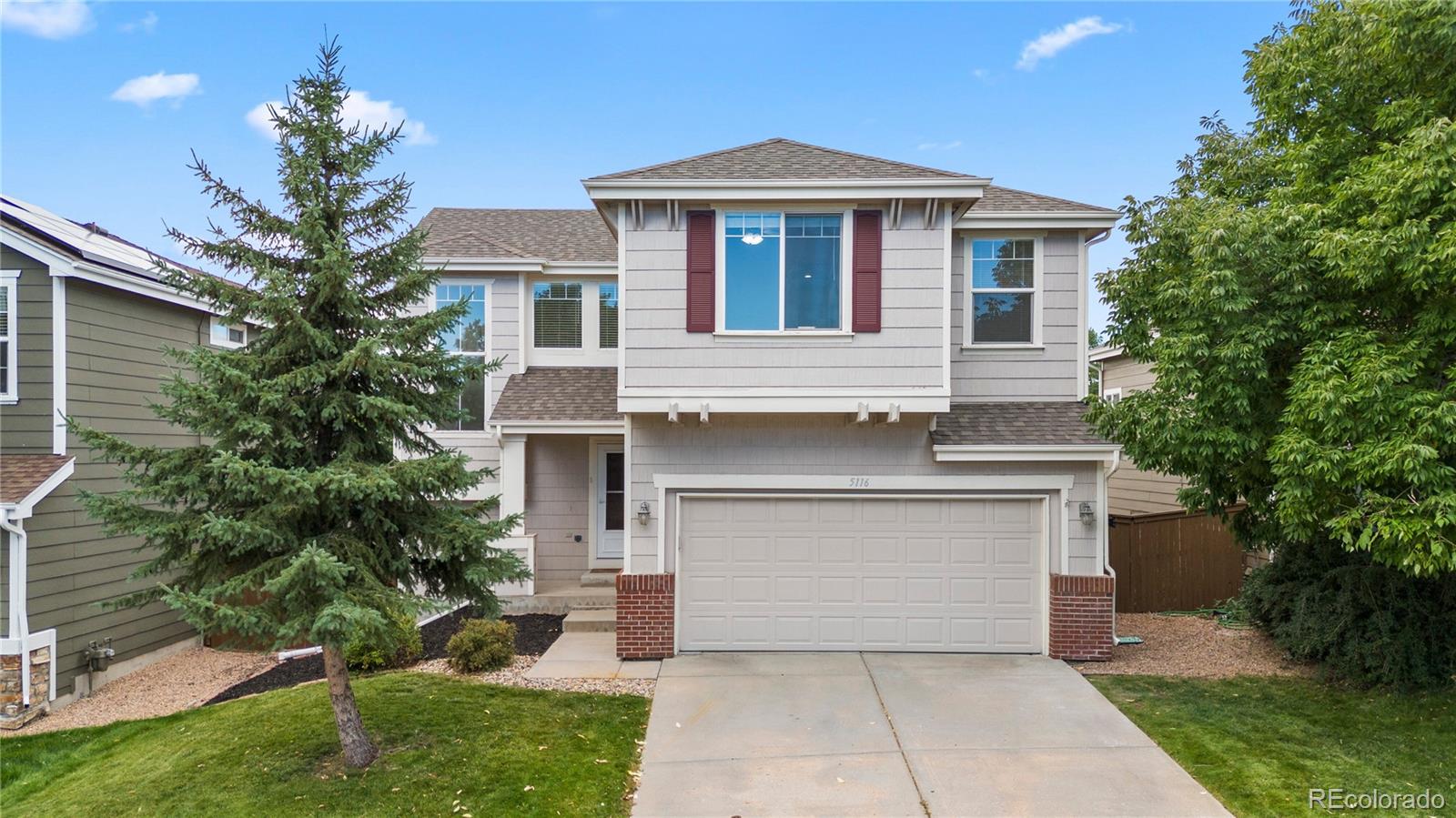 Sydney Ave, Highlands Ranch, CO 80130