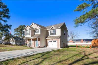 141 Lane Street, House other with 4 bedrooms, 2 bathrooms and null parking in Suffolk VA | Image 2