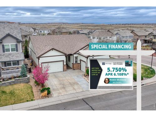 10429 Sierra Ridge Dr, Parker, CO, 80134-4968 | Card Image