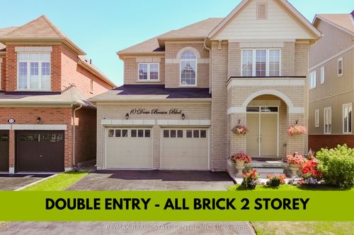 10 Drew Brown Blvd, Orangeville, ON, L9W6Z6 | Card Image