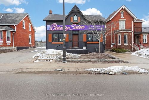 89 Toronto St, Barrie, ON, L4N1V1 | Card Image