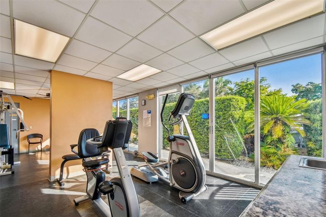 Fitness center. | Image 57