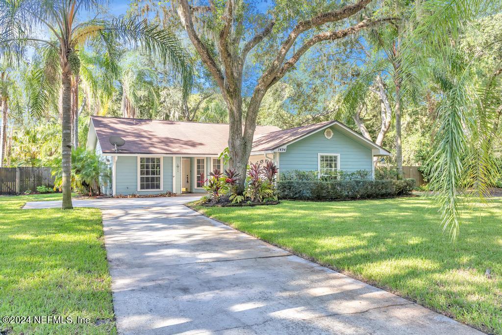 Fruit Cove Forest Rd, Saint Johns, FL 32259