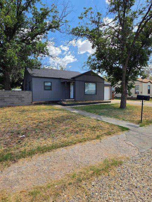 1410 Sycamore St, Big Spring, TX, 79720-3722 | Card Image