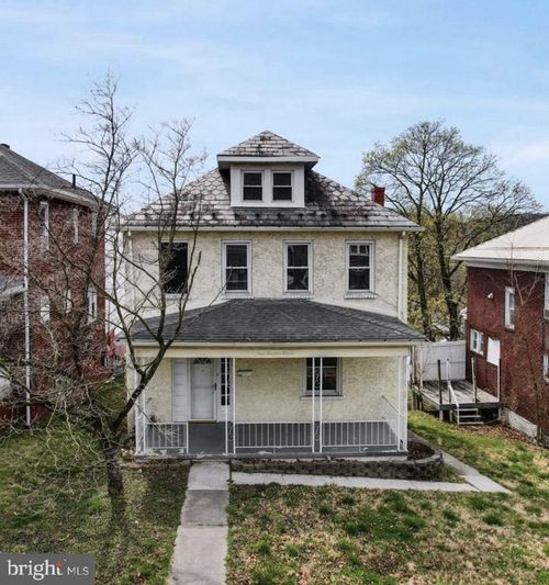 411 Louisiana Ave, CUMBERLAND, MD, 21502-3665 | Card Image