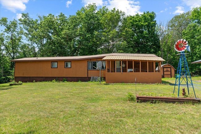 1401 295 Th Ave, House other with 2 bedrooms, 1 bathrooms and null parking in Frederic WI | Image 5