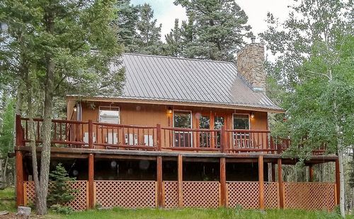 11 Mountain Lake Ter, Angel Fire, NM, 87710-8083 | Card Image