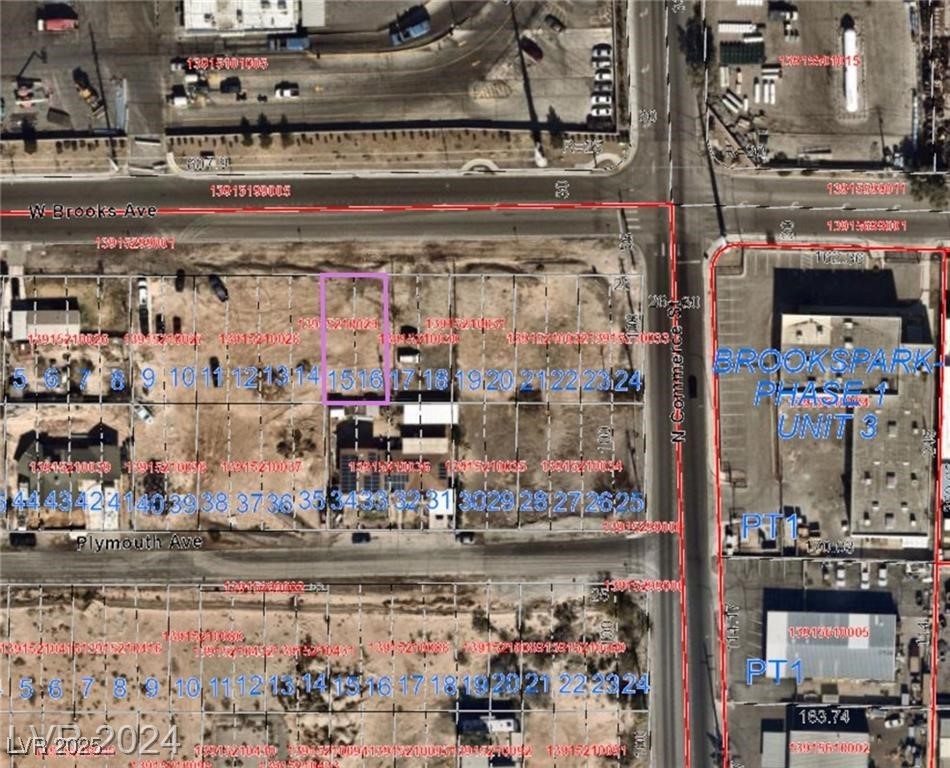 Land in North Las Vegas 2