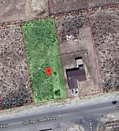 219 Spring Creek Parkway, House other with 0 bedrooms, 0 bathrooms and null parking in Spring Creek NV | Image 1