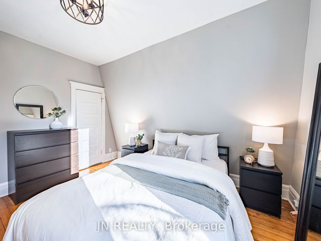 10 Roseheath Ave, House attached with 2 bedrooms, 2 bathrooms and null parking in Toronto ON | Image 28