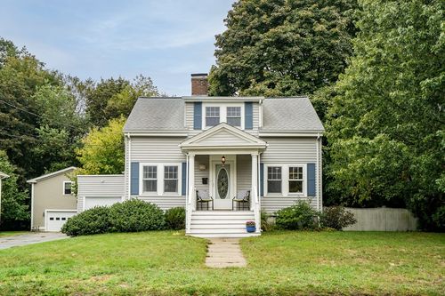 299 Albemarle Rd, Newton, MA, 02460-1358 | Card Image