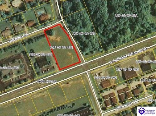 1605 W Lincoln Trail Blvd, Radcliff, KY, 40160-2545 | Card Image