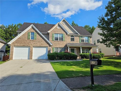 645 Roxford Ln, Buford, GA, 30518-8537 | Card Image