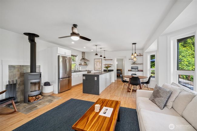 1188 Island Dr, House other with 2 bedrooms, 3 bathrooms and null parking in Lummi Island WA | Image 5