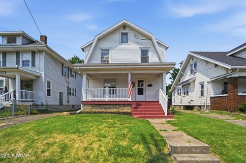 843 N Metcalf Street, Lima, OH, 45801 | Card Image