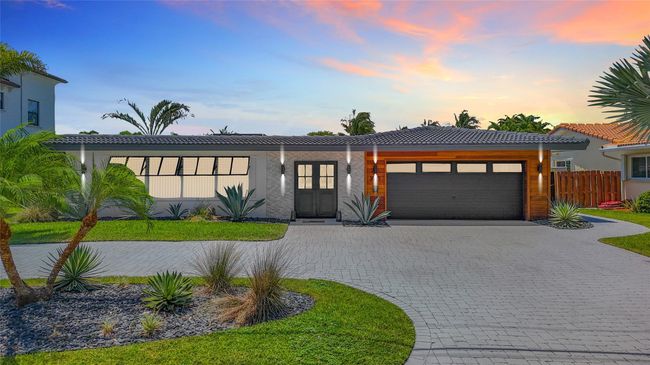 3921 Ne 26 Th Ave, House other with 3 bedrooms, 3 bathrooms and null parking in Lighthouse Point FL | Image 52