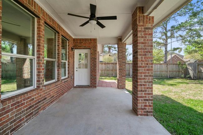 17303 Lassen Forest Ln, House other with 5 bedrooms, 4 bathrooms and 2 parking in Humble TX | Image 42