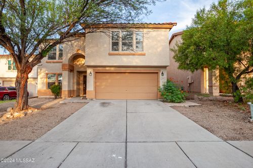 3415 N Green Gulch Court, Tucson, AZ, 85745 | Card Image