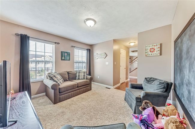 Need a private, quiet office or a 5th bedroom? You could enclose this and add a door. | Image 7