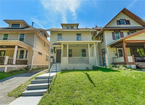 429 Hazelwood Ter, Rochester, NY, 14609-5314 | Card Image