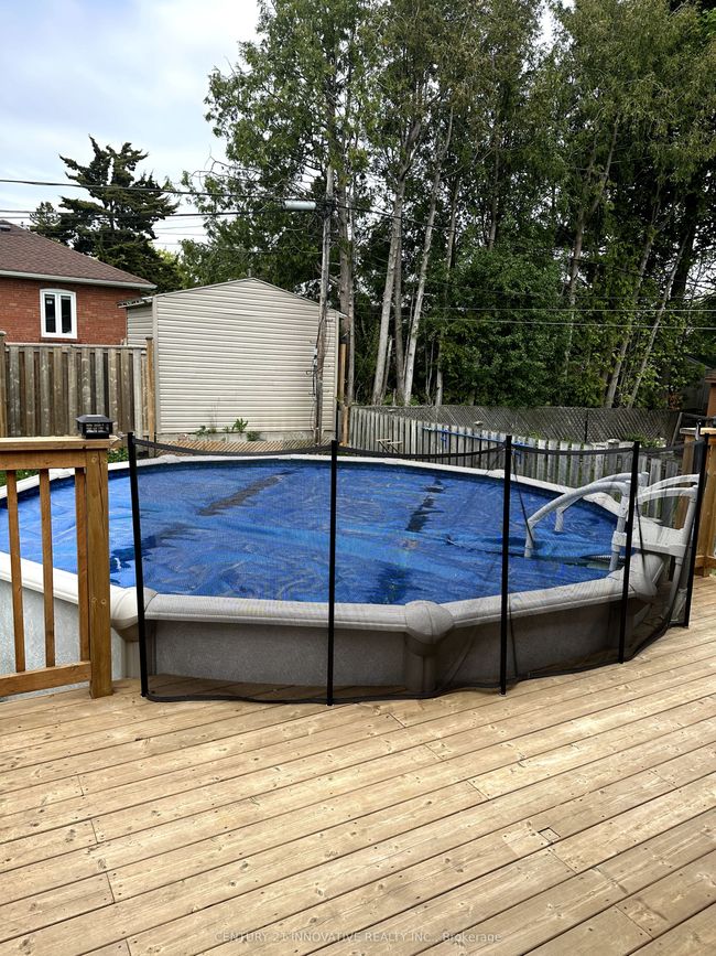30 Benorama Cres, House other with 3 bedrooms, 1 bathrooms and 1 parking in Scarborough ON | Image 15