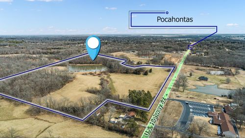 TBD W Hwy. 62, Pocahontas, AR, 72455 | Card Image