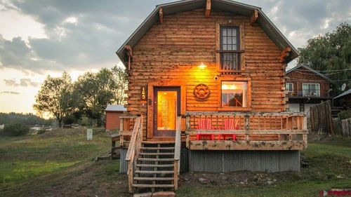 165 N 7th St, Pagosa Springs, CO, 81147-5268 | Card Image