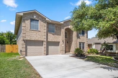 6830 William Wallace Way, House other with 4 bedrooms, 2 bathrooms and 3 parking in Austin TX | Image 1