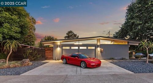 231 Los Cerros Ave, Walnut Creek, CA, 94598-3135 | Card Image