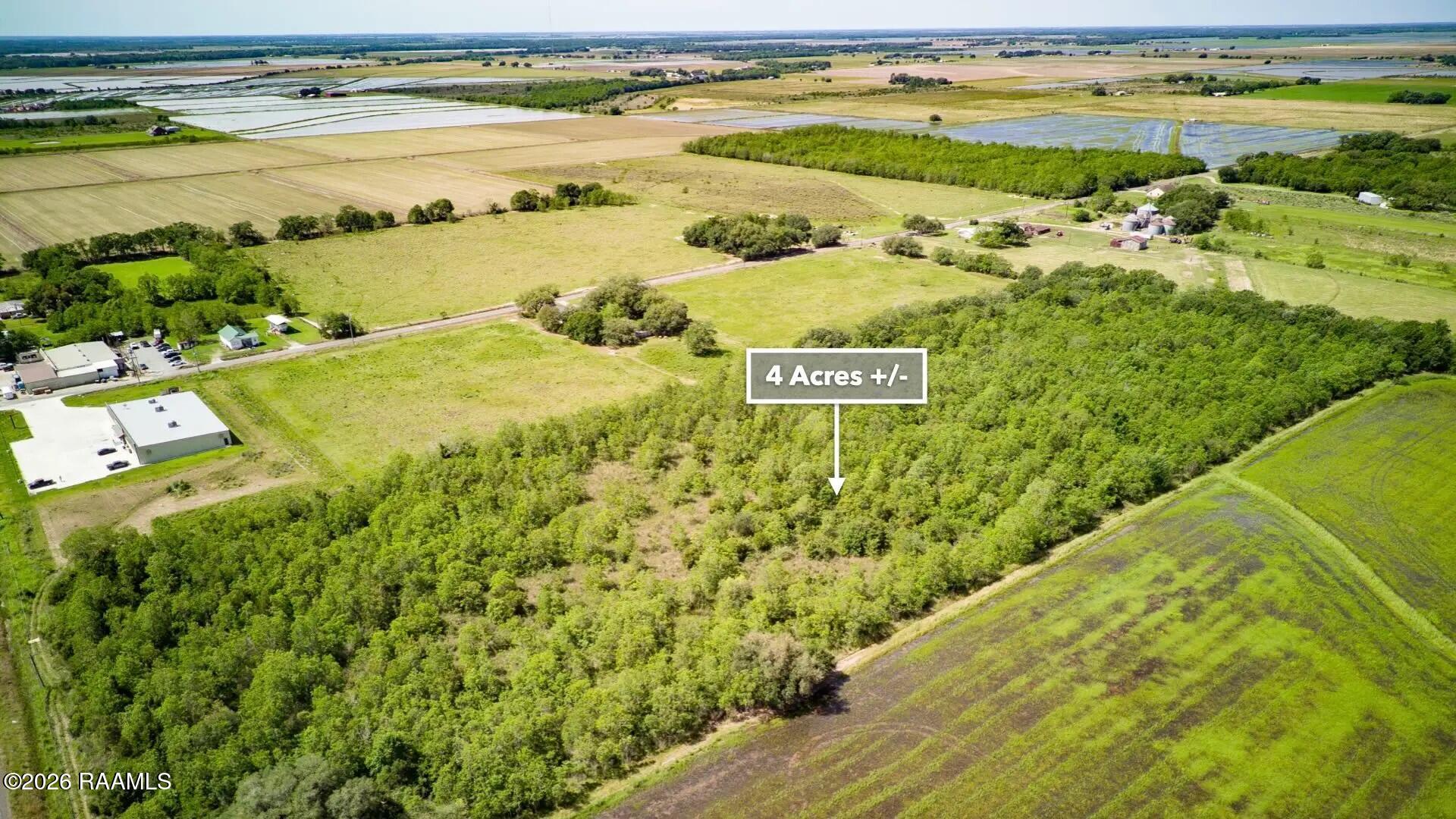 Land in Crowley 4