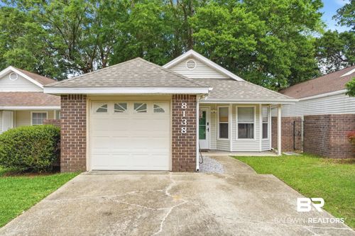8138 Treetop Ln, Pensacola, FL, 32514-6941 | Card Image